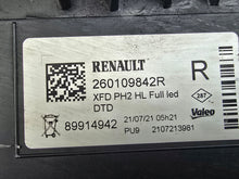 Load image into Gallery viewer, Frontscheinwerfer Renault Talisman 260109842R LED Rechts Scheinwerfer Headlight SCH1025701801uk