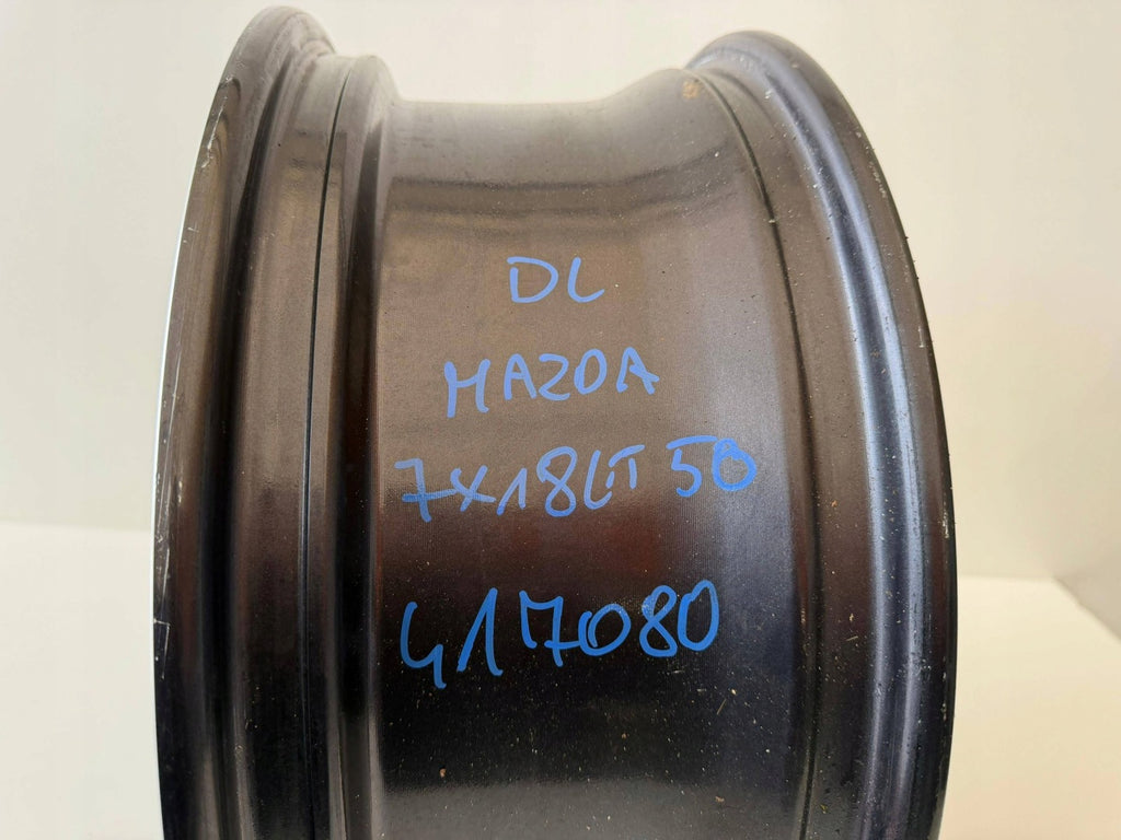 1x Alufelge 18 Zoll 9965417080 Mazda Cx-3 Cx3 Rim Wheel FEL4681644695ch