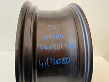 Laden Sie das Bild in den Galerie-Viewer, 1x Alufelge 18 Zoll 9965417080 Mazda Cx-3 Cx3 Rim Wheel FEL4681644695ch