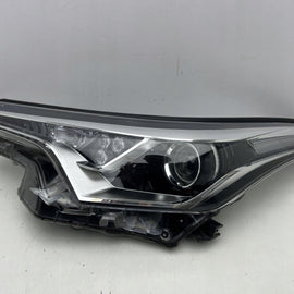 Frontscheinwerfer Toyota Chr 81170-F4031 LED Links Scheinwerfer Headlight SCH2401033852hz