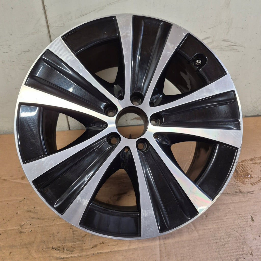 1x Alufelge 18 Zoll 9.0" 5x112 52 5ET A2134015300 B-5S5S5657 Mercedes-Benz W213 FEL3236386932ww
