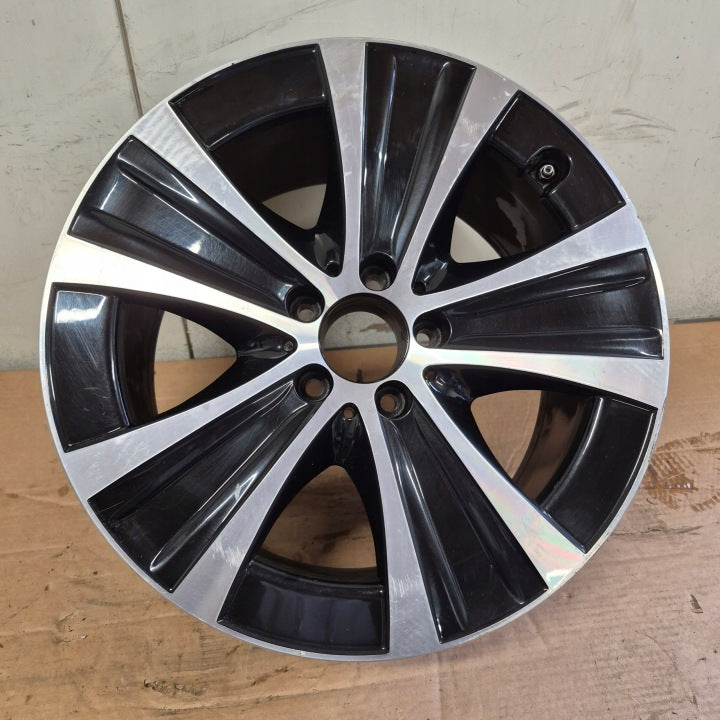 1x Alufelge 18 Zoll 9.0" 5x112 52 5ET A2134015300 B-5S5S5657 Mercedes-Benz W213 FEL3236386932ww