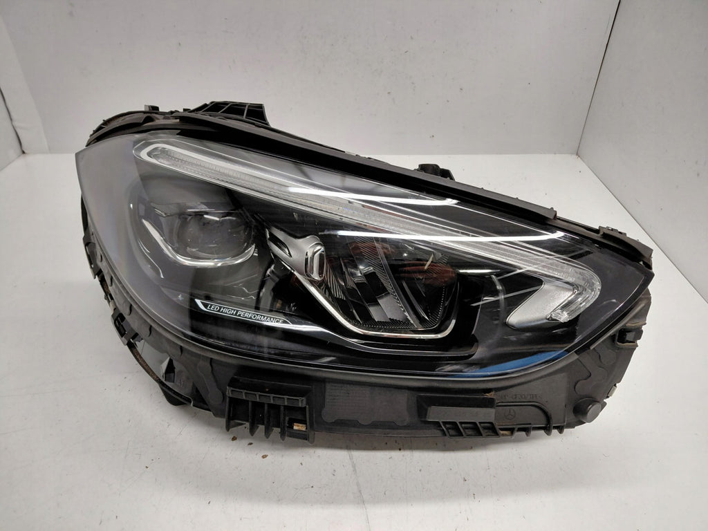 Frontscheinwerfer Mercedes-Benz W206 A2069060803 Full LED Rechts Headlight SCH9911314241hh
