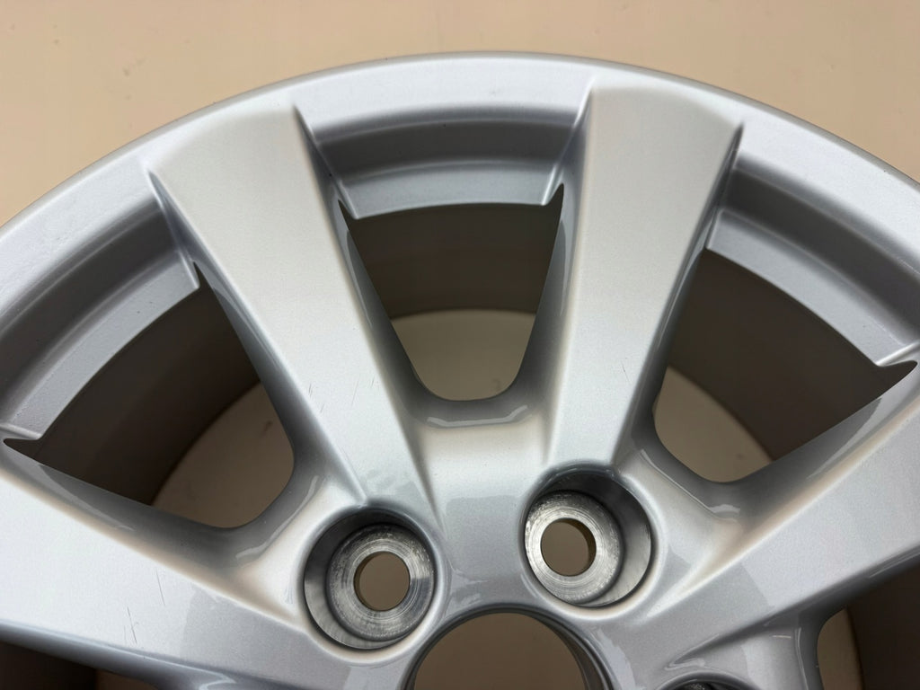 1x Alufelge 17 Zoll 7.0" 5x114.3 Toyota Avensis Rim Wheel FEL9459572392iw