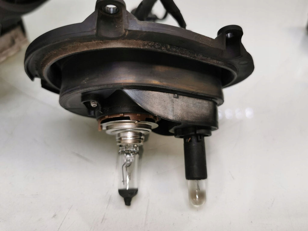 Frontscheinwerfer Mercedes-Benz W211 A0028202426 Vorderseite Headlight SCH4556171031zd