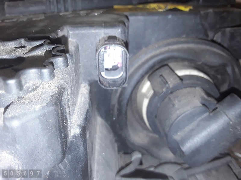 Frontscheinwerfer BMW 3 E46 301177273 Links Scheinwerfer Headlight SCH5420318344tk