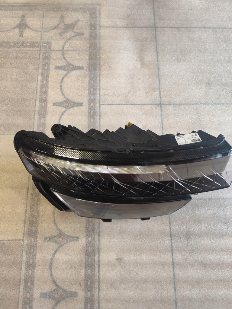 Frontscheinwerfer Skoda Kamiq 658941016 LED Rechts Scheinwerfer Headlight SCH1786255891ve
