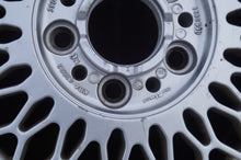 Load image into Gallery viewer, 1x Alufelge 15 Zoll 7.0&quot; 5x120 19ET Silber 1180991 BMW E32 E34 Rim Wheel