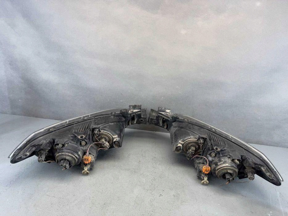 Frontscheinwerfer Mazda 3 Bk 103419012862 Ein Satz Scheinwerfer Headlight SCH7544861229rl