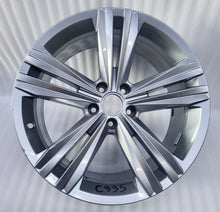 Load image into Gallery viewer, 1x Alufelge 19 Zoll 8.5" 5x112 28ET 760601025P VW Touareg Cr7 Rim Wheel FEL1684480802qu