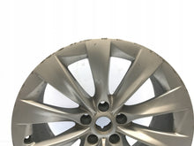 Laden Sie das Bild in den Galerie-Viewer, 1x Alufelge 20 Zoll 10.0" 5x120 35ET Glanz Silber 1027244-00-B Tesla Model X FEL3284995594di