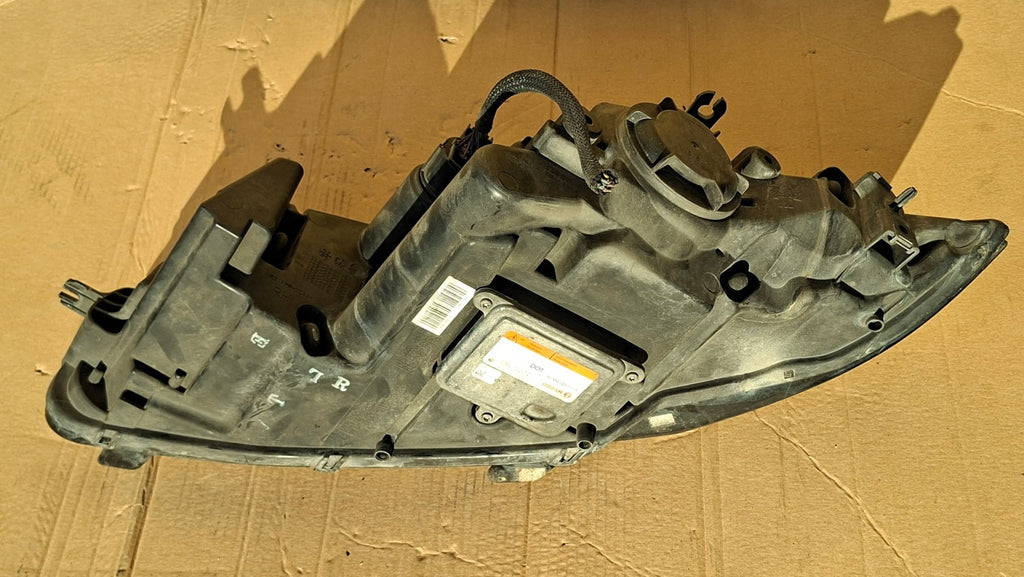 Frontscheinwerfer Jaguar Xf X250 -13W029-AC Rechts Scheinwerfer Headlight SCH4435913080nc