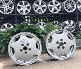 1x Alufelge 15 Zoll 6.0