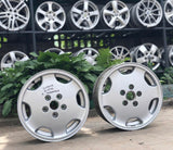 1x Alufelge 15 Zoll 6.0