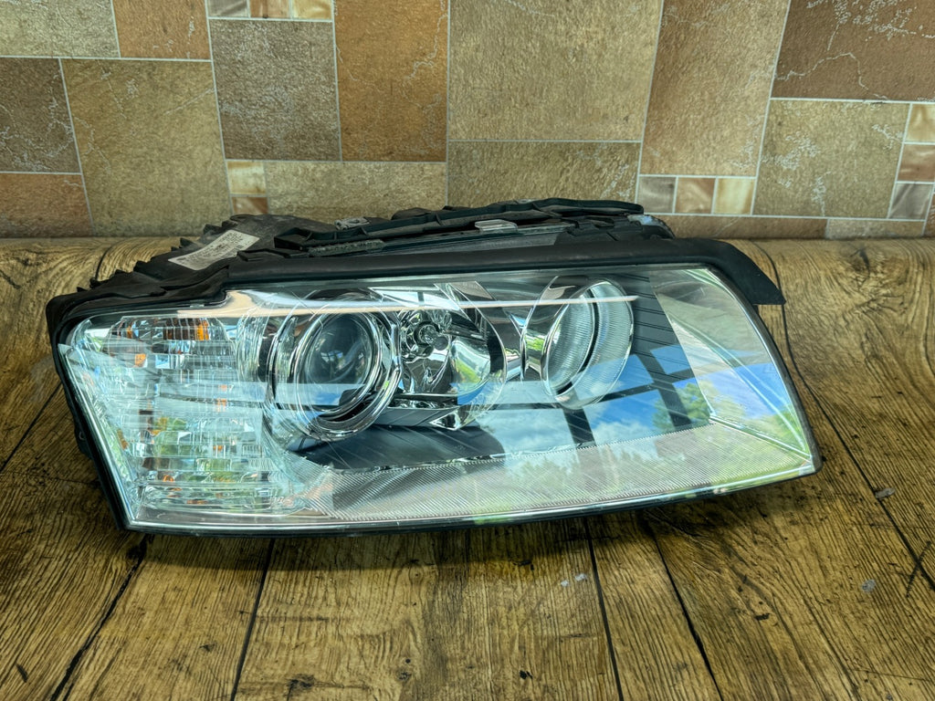 Frontscheinwerfer Audi A8 4E0941030R Xenon Rechts Scheinwerfer Headlight SCH5784408568nn