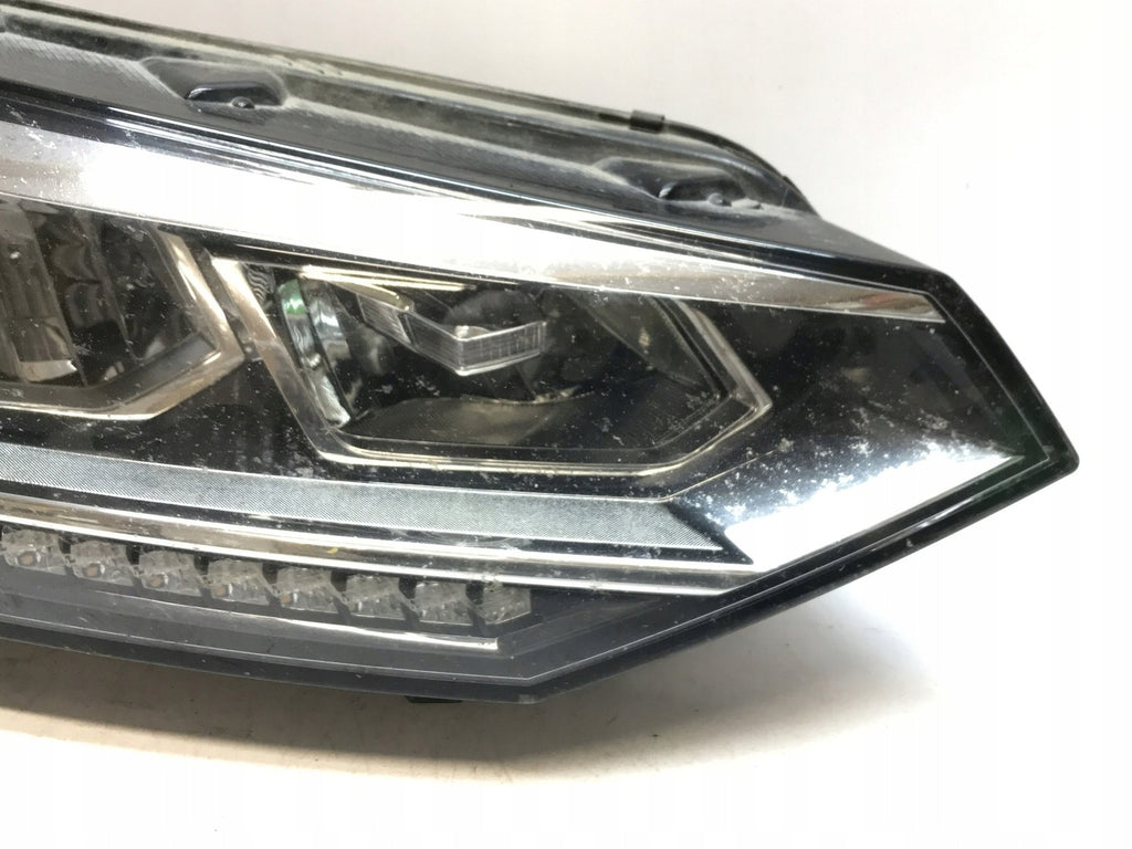 Frontscheinwerfer VW Touran 5TB941036C LED Rechts Scheinwerfer Headlight