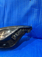 Load image into Gallery viewer, Frontscheinwerfer Kia Ev6 92101-CV1 Full LED Links Scheinwerfer Headlight