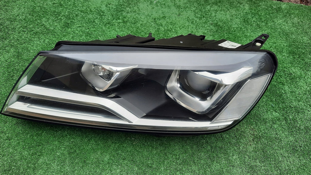 Frontscheinwerfer VW Touareg 7P1941031 LED Links Scheinwerfer Headlight