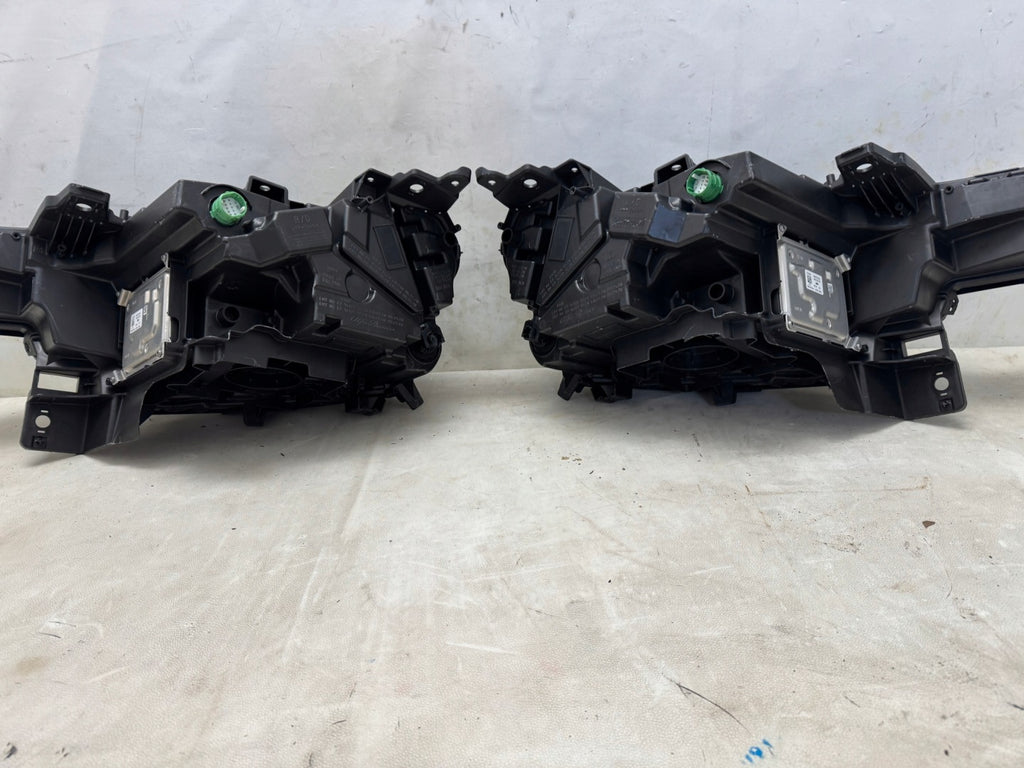 Frontscheinwerfer Alfa Romeo 50572577 50572573 LED Ein Satz Headlight SCH9152085931xi