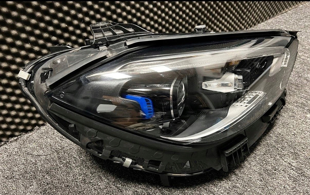 Frontscheinwerfer Mercedes-Benz W206 A2069068003 Rechts Scheinwerfer Headlight SCH7977830906yn