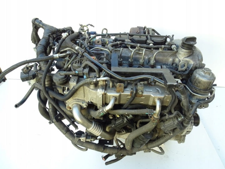 Motor Chevrolet Opel Captiva A22DM 2.2 CDTI 163PS 120kW 2010 Diesel Komplett MOT6048675428cv