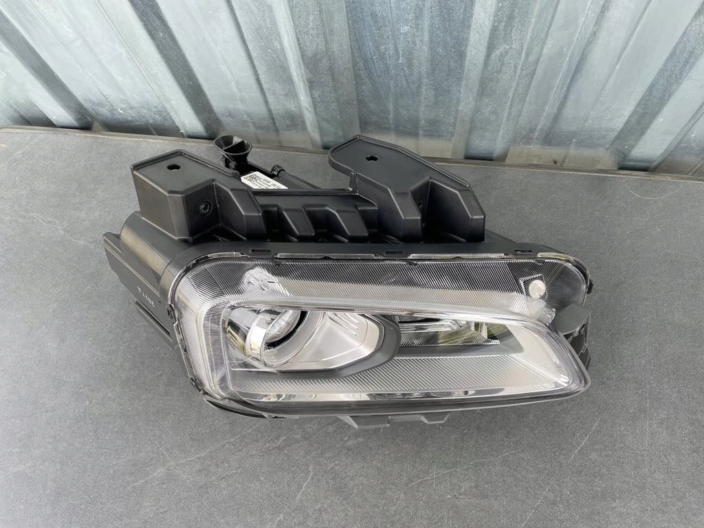 Frontscheinwerfer Hyundai Kona 92102-J9150 LED Rechts Scheinwerfer Headlight SCH6718291753oh