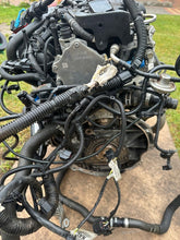 Laden Sie das Bild in den Galerie-Viewer, Motor Ford I JQDB 1.6 Benzin Engine Komplett MOT6640843266il