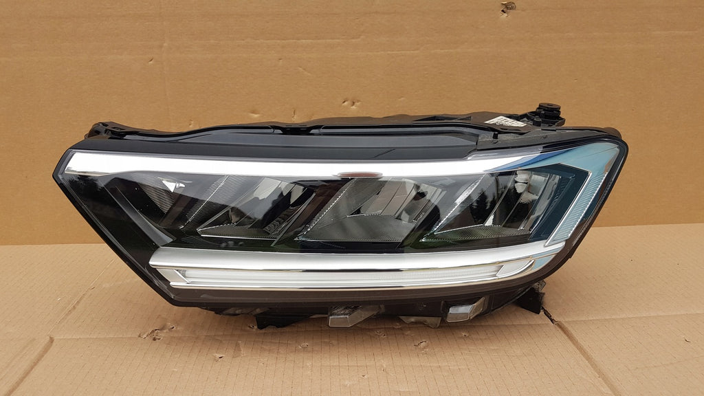 Frontscheinwerfer VW T-Roc 90198870 Full LED Links Scheinwerfer Headlight SCH9941390770xt