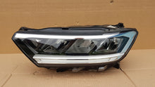 Laden Sie das Bild in den Galerie-Viewer, Frontscheinwerfer VW T-Roc 90198870 Full LED Links Scheinwerfer Headlight SCH9941390770xt