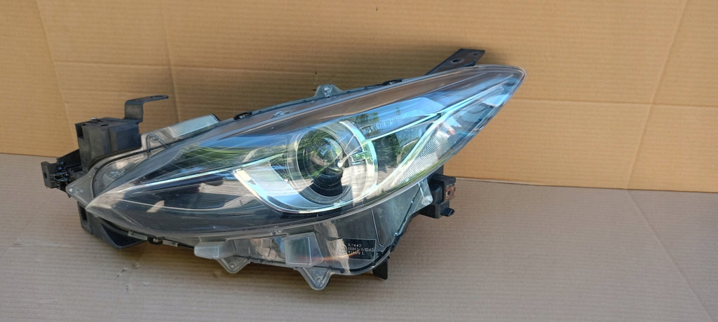 Frontscheinwerfer Mazda III BHN3-51040 Xenon Links Scheinwerfer Headlight