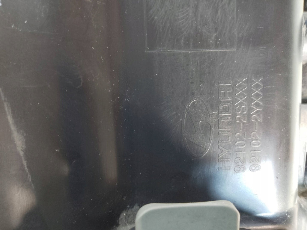 Frontscheinwerfer Hyundai Ix35 92102-2YXXX Rechts Scheinwerfer Headlight SCH5957665689pw