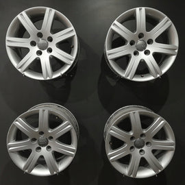 4x Alufelge 16 Zoll 7.0