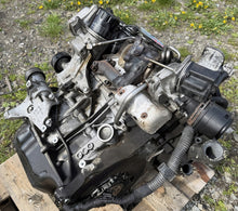 Load image into Gallery viewer, Motor VW CBZB 1.2 TSI 105PS 77kW 193TKm Benzin Engine Komplett