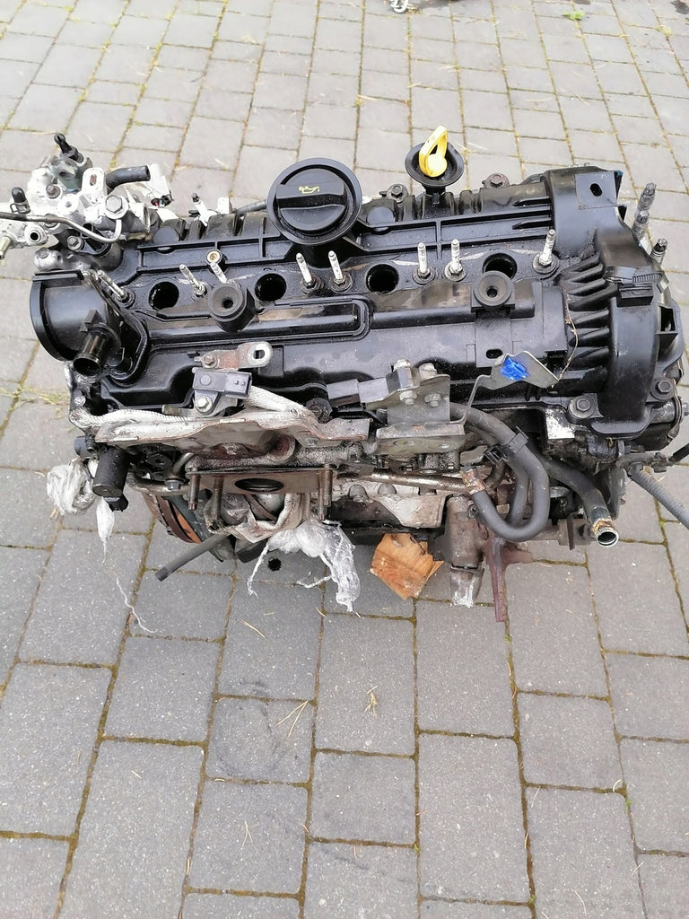 Motor Mazda 6 SH30 SH2 2.2 175PS Diesel Engine Unkomplett