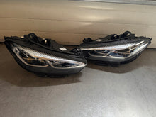 Laden Sie das Bild in den Galerie-Viewer, Frontscheinwerfer BMW G16 G14 G15 8739583-03 8739600-07 Full LED Ein Satz SCH3398097183us