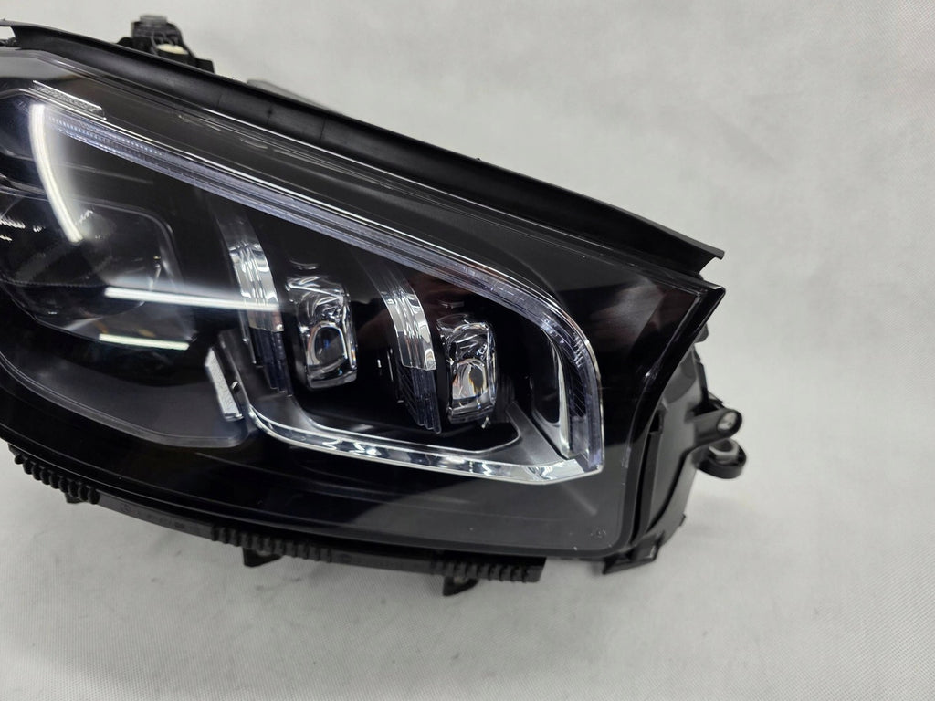 Frontscheinwerfer Mercedes-Benz Gls A1679066208 Rechts Scheinwerfer Headlight SCH2526077455jl