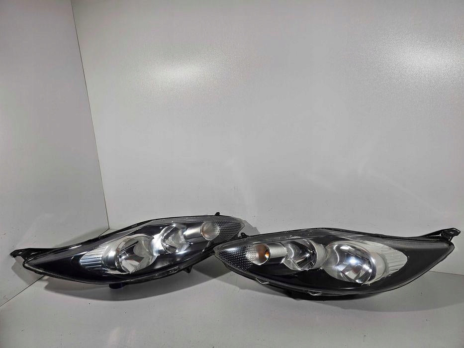 Frontscheinwerfer Ford Fiesta I 103419012953 Ein Satz Scheinwerfer Headlight SCH6624435676eo