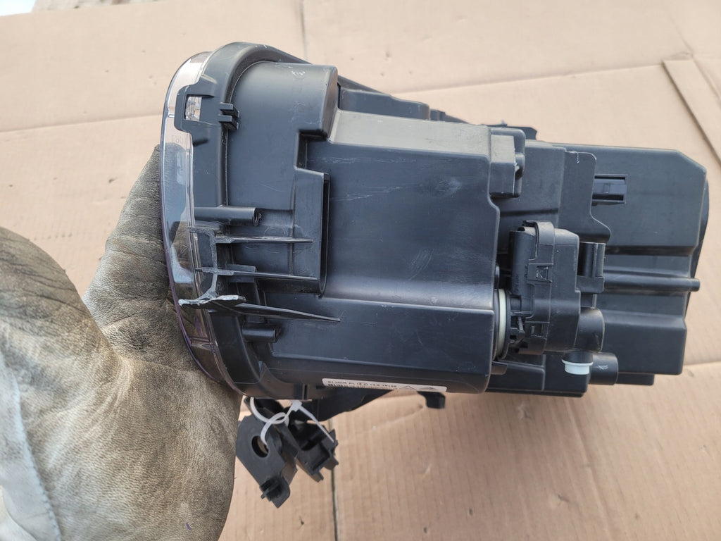 Frontscheinwerfer Citroën C3 III 9836267180 Links Scheinwerfer Headlight SCH6625425343qf