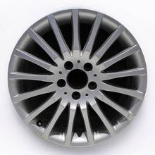 Laden Sie das Bild in den Galerie-Viewer, 1x Alufelge 17 Zoll 8.5&quot; 5x112 58ET A2044010102 Mercedes-Benz W204 Rim Wheel