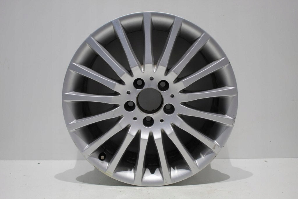 1x Alufelge 17 Zoll 8.5" 5x112 58ET A2044010102 Mercedes-Benz W204 Rim Wheel