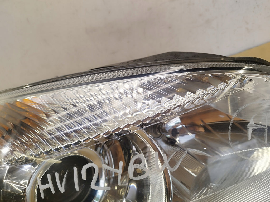 Frontscheinwerfer Skoda Fabia II Rechts Scheinwerfer Headlight