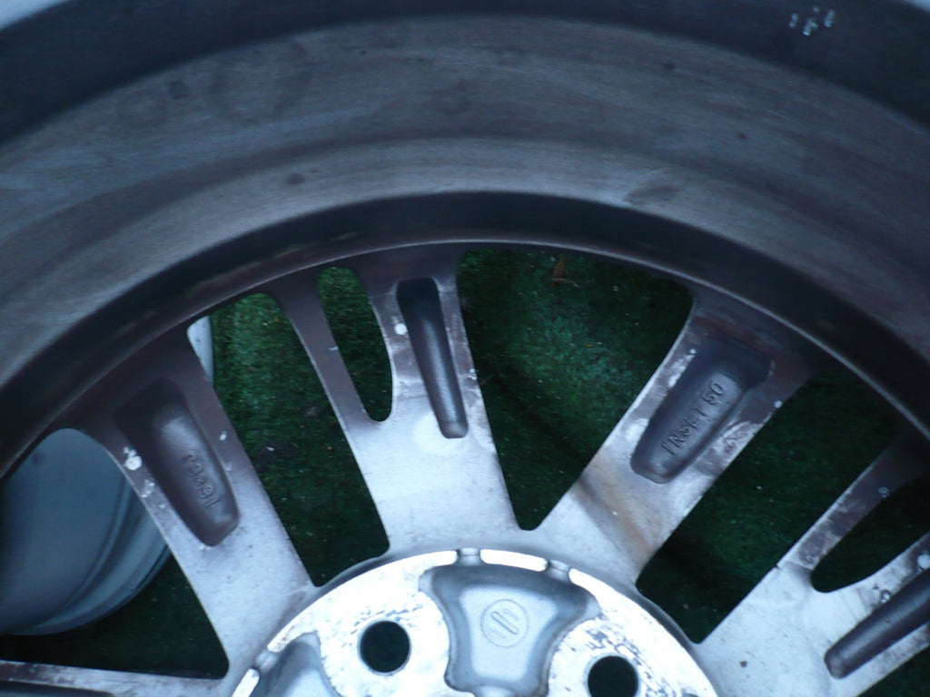 1x Alufelge 16 Zoll 6.0" 5x114.3 50ET Suzuki Rim Wheel FEL3966702467xn