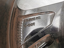 Laden Sie das Bild in den Galerie-Viewer, 1x Alufelge 16 Zoll 6.5&quot; 4x100 48ET 52910-K7200 Hyundai I10 Iii Rim Wheel