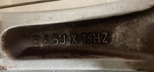 Load image into Gallery viewer, 1x Alufelge 16 Zoll 6.5" 5x108 50ET Glanz Silber JX7C-1007-A1A Ford Focus FEL7985437285kn