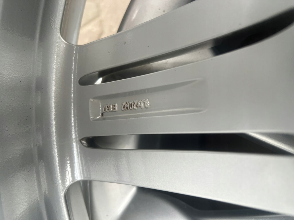 1x Alufelge 20 Zoll 9.0" 5x112 37ET Glanz 4H0601025T Audi Rim Wheel FEL7792462858ss