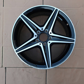 1x Alufelge 18 Zoll 8.0