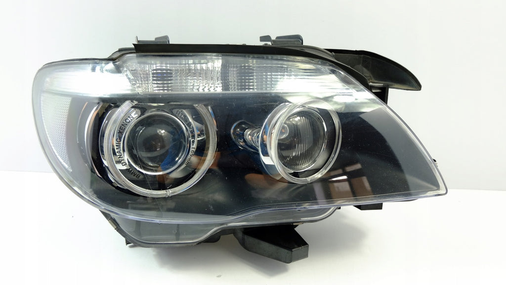Frontscheinwerfer BMW 7 E65 7162112 Rechts Scheinwerfer Headlight SCH4729608289xc
