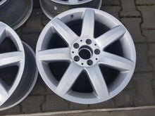 Load image into Gallery viewer, 4x Alufelge 17 Zoll 8.5" 5x112 35ET Matt Silber A2304010902 Mercedes-Benz Sl FEL5721617314fj