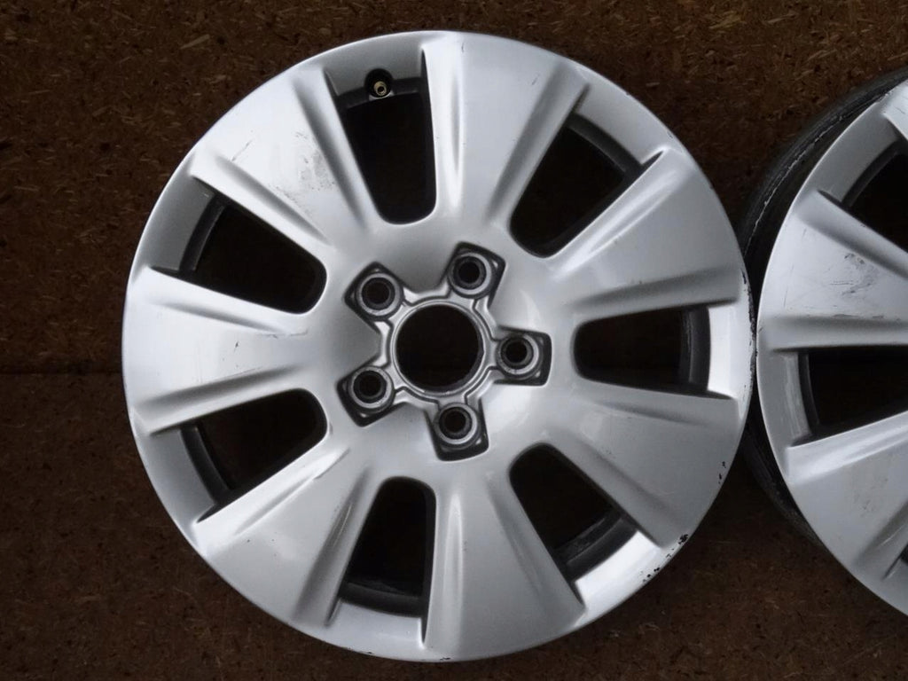 4x Alufelge 16 Zoll 6.5" 5x112 50ET 8P0601025BBJ Audi A3 Rim Wheel FEL7244634147qe