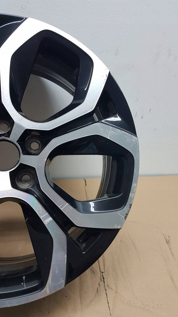 1x Alufelge 18 Zoll 403000795 Renault Arkana Rim Wheel FEL5312147519yq